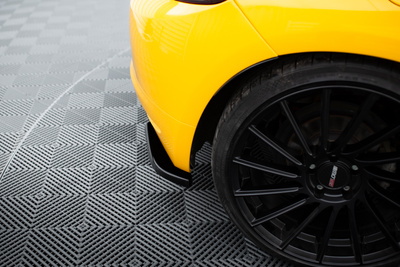 Lames De Pare-Chocs Arrière Latérales Volkswagen Scirocco Mk3