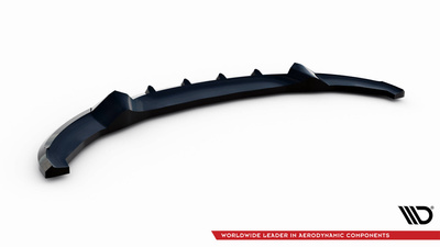 Lame Du Pare-Chocs Avant V.1 BMW 3 GT M-Pack F34