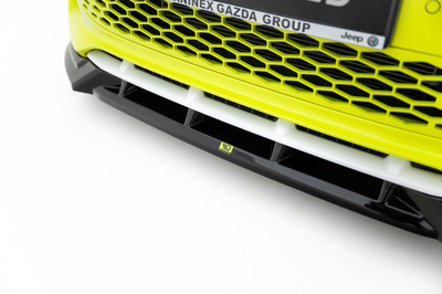 Ensemble Diffuseur Abarth 500e