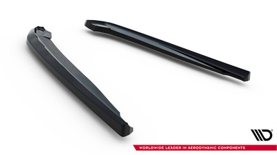 Lames De Pare-Chocs Arrière Latérales BMW M550i Sedan G30