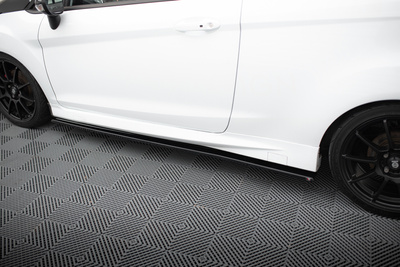 Ensemble Diffuseur V.1 Ford Fiesta ST Mk7 Facelift