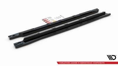 Rajouts Des Bas De Caisse Lexus UX Mk1