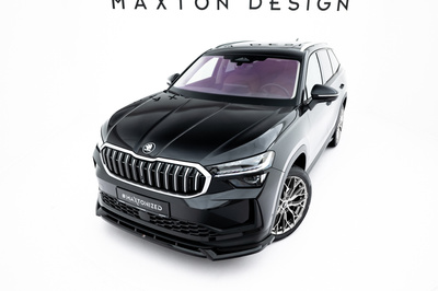 Ensemble Diffuseur Skoda Kodiaq Mk2