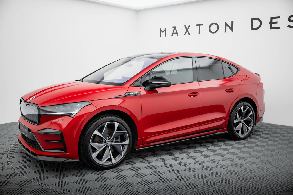 Ensemble Diffuseur Skoda Enyaq Coupe iV RS 