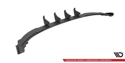 Street Pro Diffuseur Arrière Complet + Flaps Audi A3 Sportback 8Y