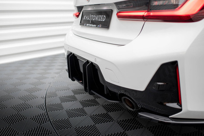 Street Pro Central Diffuseur Arriere BMW 3 M-Pack G20 / G21 Facelift