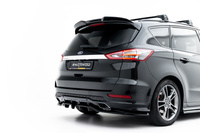 Arriere Splitter (avec une barre verticale) Ford S-Max ST-Line Mk2 Facelift