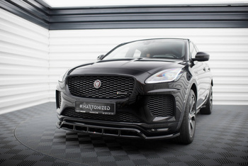 Lame Du Pare-Chocs Avant Jaguar E-Pace R-Dynamic Mk1