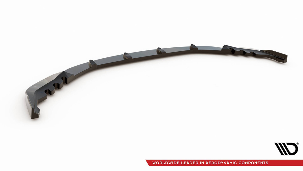Lame Du Pare-Chocs Avant V.3 BMW M3 Sedan / Touring G80 / G81