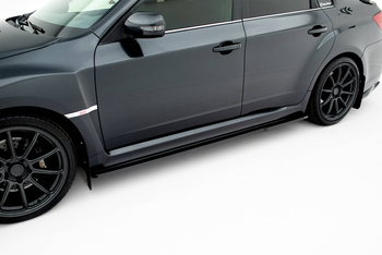 Rajouts Des Bas De Caisse V.1 Subaru Impreza WRX STI Mk3 Facelift