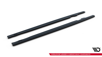 Rajouts Des Bas De Caisse Mini Cooper S F56 / F56 Facelift