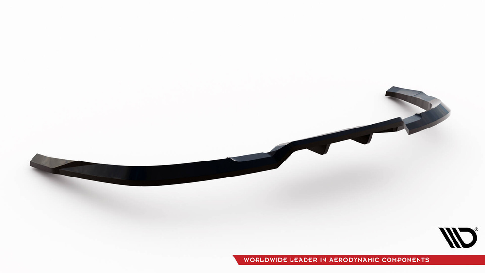 Arriere Splitter (avec une barre verticale) Jaguar F-Pace R-Sport X761