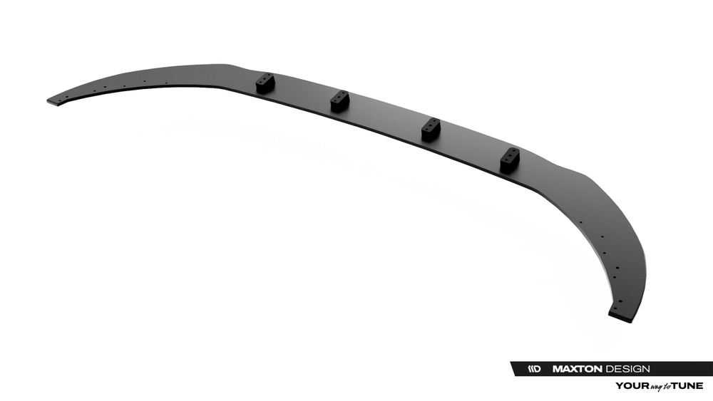 Street Pro Lame Du Pare-Chocs Avant Audi A5 S-Line / S5 Sedan / Avant B10