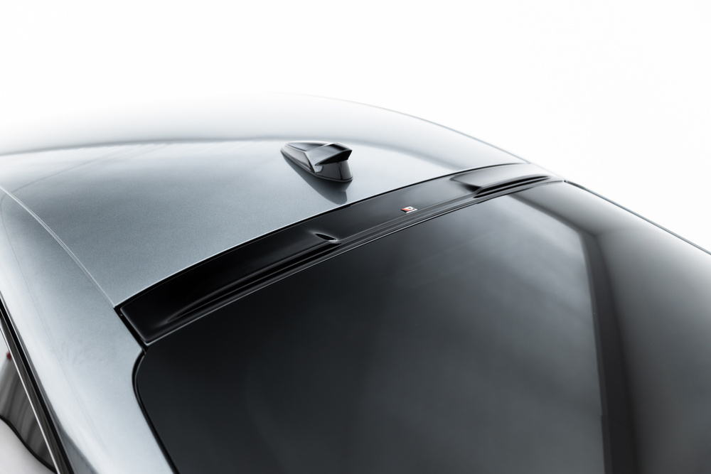 Le prolongement de la lunette arrière Audi A5 S-Line / S5 Sedan B10