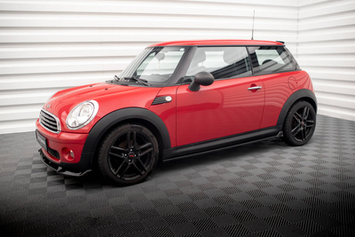 Rajouts Des Bas De Caisse Mini One R56