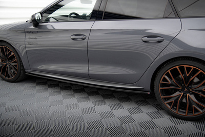Rajouts Des Bas De Caisse Cupra Leon Aero Mk1