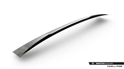 Le prolongement de la lunette arrière Mercedes-AMG CLE 53 Aero C236
