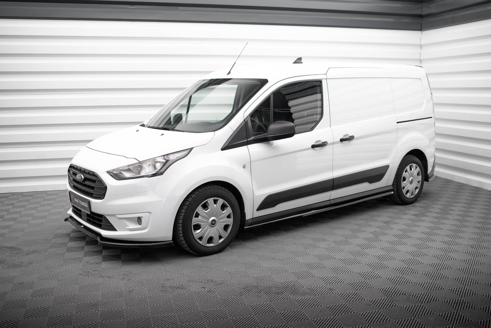 Rajouts Des Bas De Caisse Ford Transit Connect L2 Mk2 Facelift