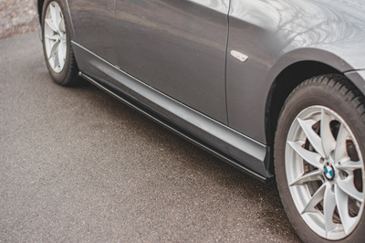 Rajouts Des Bas De Caisse BMW 3 E90/E91 Facelift