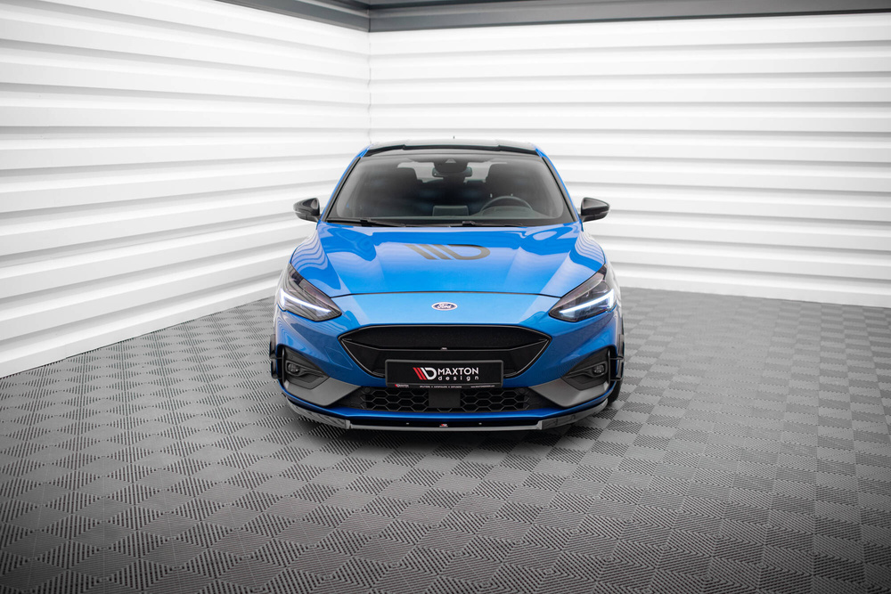 Lame Du Pare-Chocs Avant V.2 Ford Focus ST / ST-Line Mk4