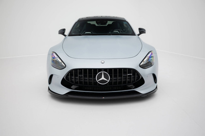 Lame Du Pare-Chocs Avant  V.1 Mercedes-AMG GT 63 / 55 / 63 S E Performance C192