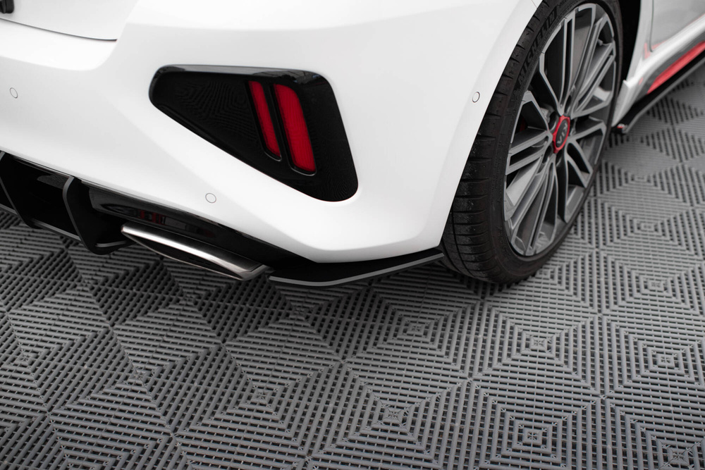 Street Pro Lame Du Pare Chocs Arriere  Kia Ceed GT Mk3 