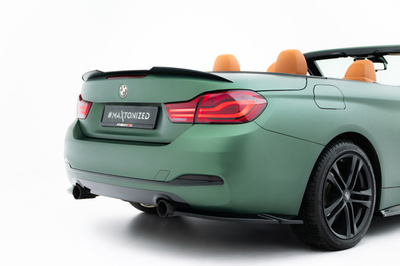 Ensemble Diffuseur BMW 4 Cabrio F33
