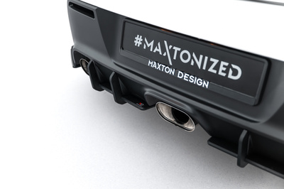 Street Pro Central Diffuseur Arriere Toyota GR Corolla Mk12