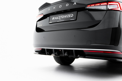 Ensemble Diffuseur V.2 Skoda Superb Sedan Mk4