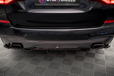 Ensemble Diffuseur BMW X3 M40d / M40i G01