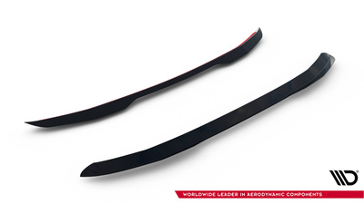 Ensemble Diffuseur Peugeot 308 GT Hatchback Mk3