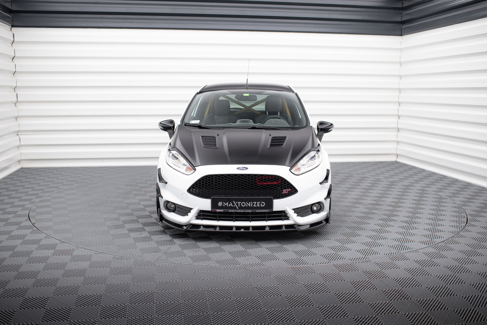 Ensemble Diffuseur V.3 Ford Fiesta ST Mk7 Facelift
