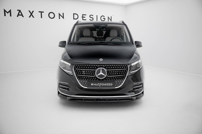 Lame Du Pare-Chocs Avant Mercedes-Benz V AMG-Line W447 Facelift 2