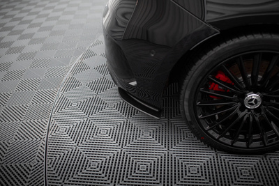 Street Pro Lame Du Pare Chocs Arriere Mercedes-AMG A35 Hatchback W177