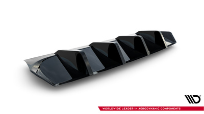 Diffuseur Arrière Complet Skoda Octavia Sportline Liftback / Combi Mk4 Facelift