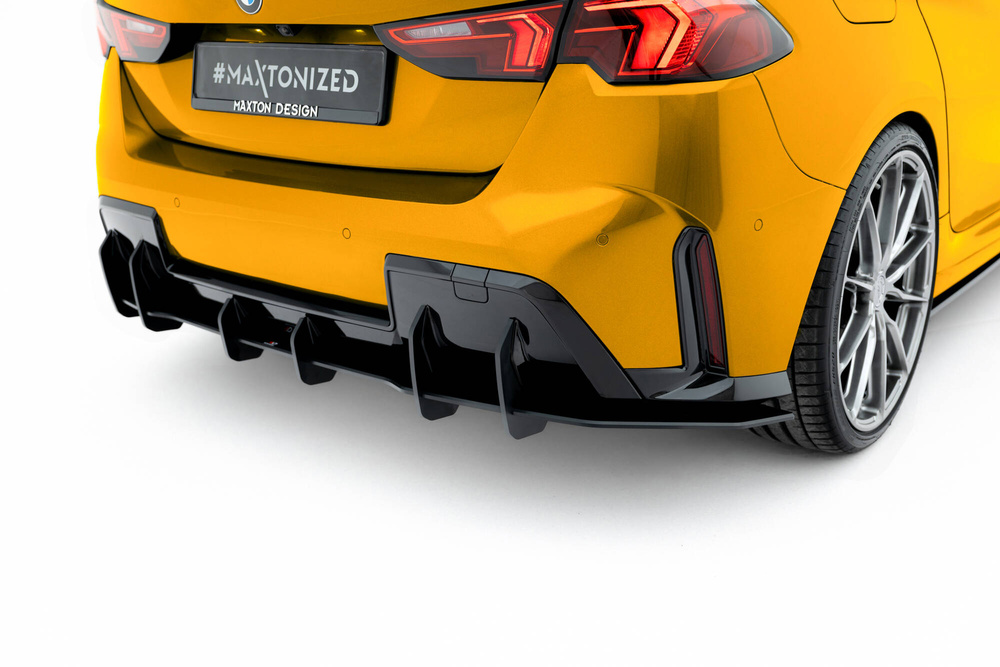 Street Pro Central Diffuseur Arriere BMW 1 M-Pack F70