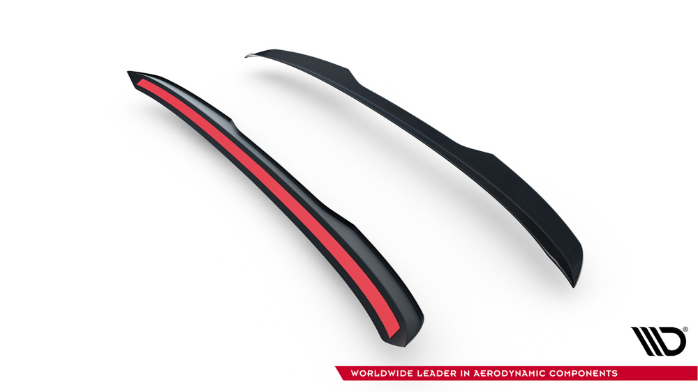 Plus Haut Spoiler Cap MG HS Mk2