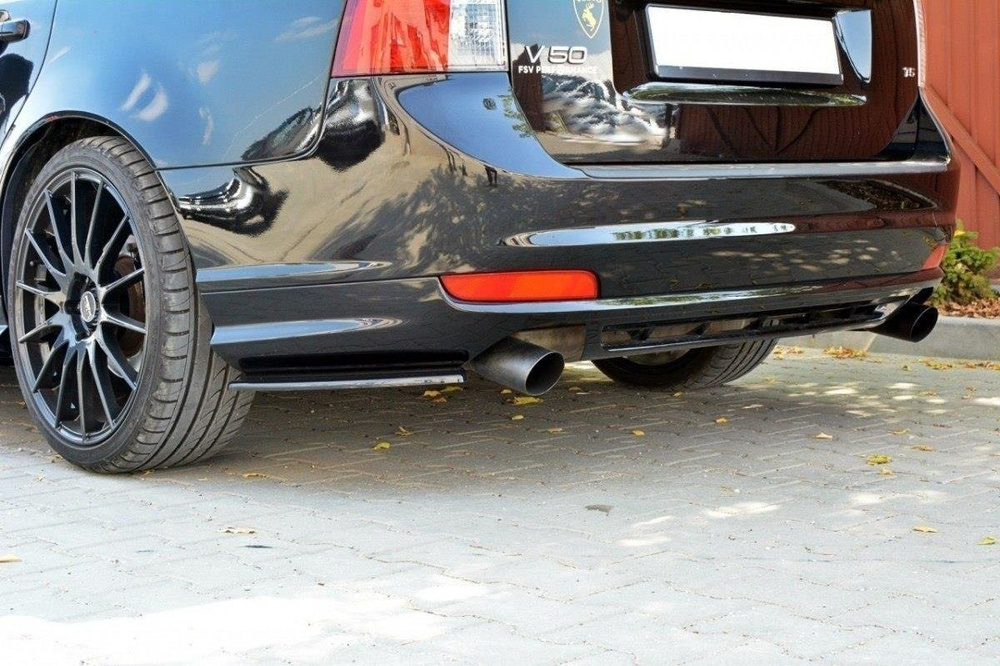 LAME DU PARE CHOCS ARRIERE VOLVO V50F R-DESIGN