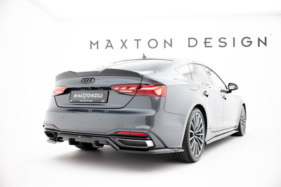 Ensemble Diffuseur Audi A5 Sportback F5 Facelift