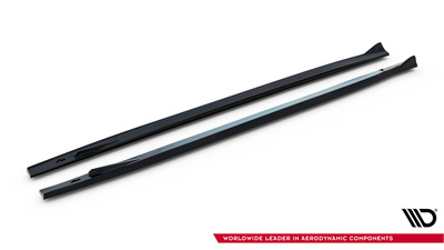 Ensemble Diffuseur Mercedes-AMG SL 63 R232