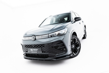 Lame Du Pare-Chocs Avant V.2 Volkswagen Tiguan R-Line Mk3