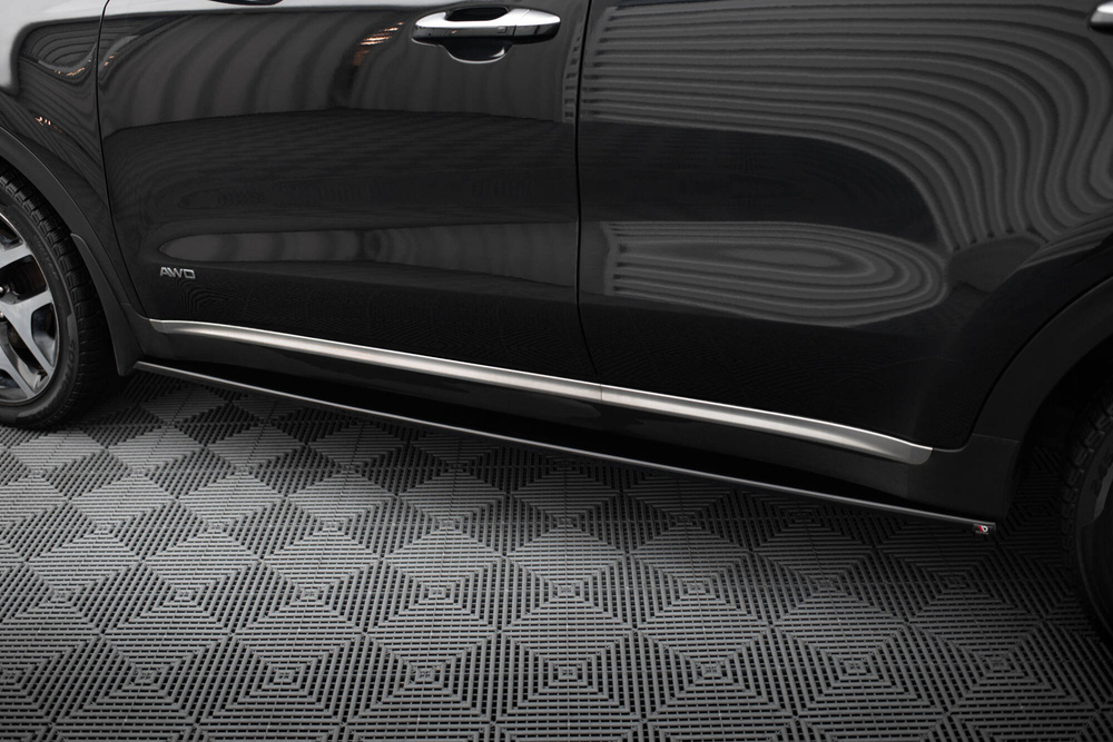 Rajouts Des Bas De Caisse Kia Sportage GT-Line Mk4