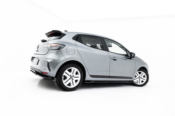 Rajouts Des Bas De Caisse Renault Clio Mk5 Facelift