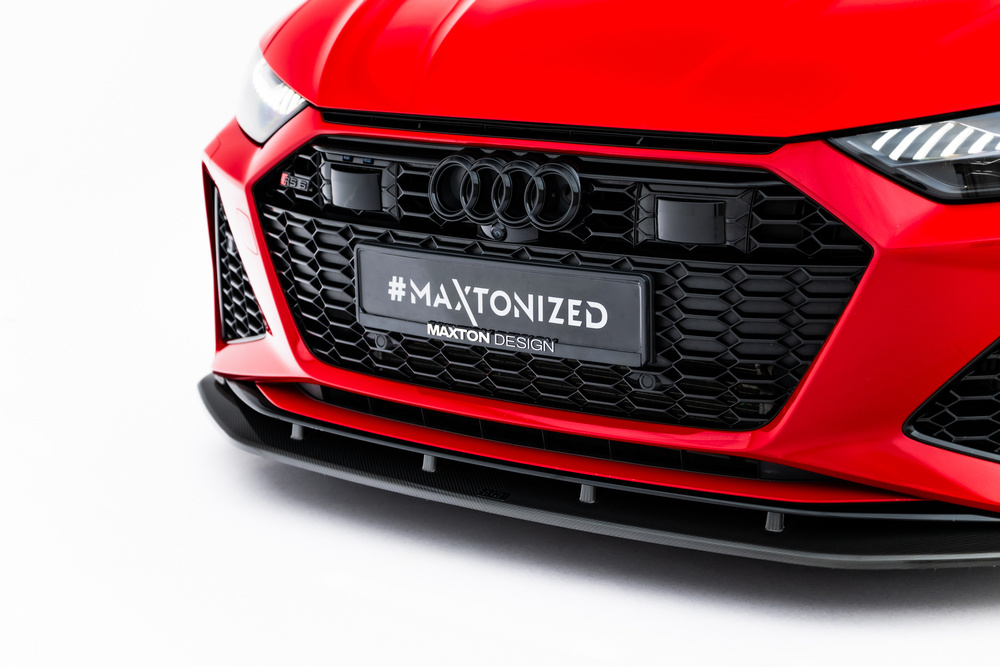 CADRES DE PLAQUE D'IMMATRICULATION MAXTON