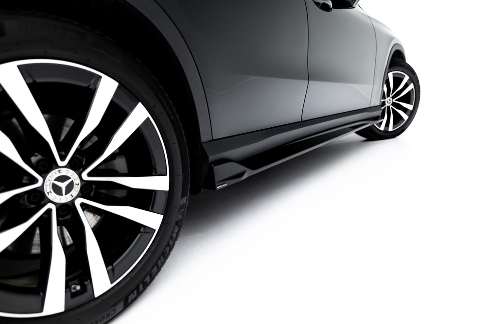 Rajouts Des Bas De Caisse Mercedes-Benz GLC Coupe C254