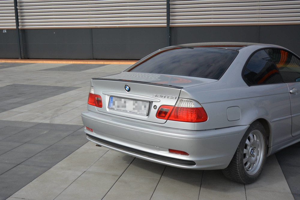 BECQUET EXTENSION BMW 3 E46 COUPE AVANT FACELIFT
