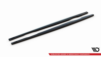 Rajouts Des Bas De Caisse Audi A7 RS7 Look C7