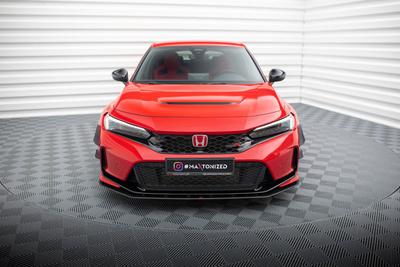 Street Pro Lame Du Pare-Chocs Avant Honda Civic Type-R Mk 11