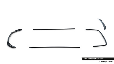 Ensemble Diffuseur Mercedes-Benz S W222