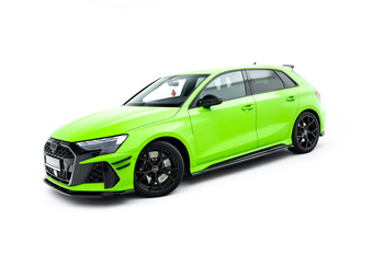 Ensemble Diffuseur V.2 Audi RS3 Sportback 8Y Facelift